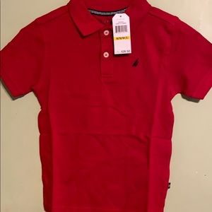 Nautica Boys Polo Shirts